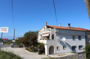 Отель Apartments Josip 2830  Раб
